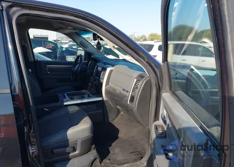 2016 Ram 1500 Lone Star from USA, damaged, VIN 1C6RR6LT6GS268143